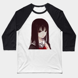 Aya Asagiri Baseball T-Shirt